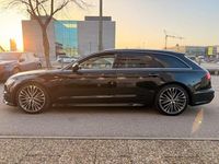 Gebraucht Audi A6 Ambiente 320 PS (235 kW) 2015 Schwarz Kombi