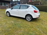 Gebraucht Seat Ibiza 90 PS (66 kW) 2011 Weiß Limousine