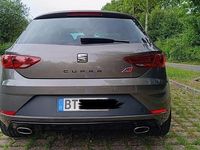 Gebraucht Seat Leon FR 179 PS (131 kW) 2017 Grau Limousine