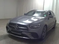 Gebraucht Mercedes E300 AMG line 306 PS (225 kW) 2020 Grau Kombi