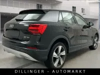 Gebraucht Audi Q2 S-Line 116 PS (85 kW) 2019 Schwarz SUV