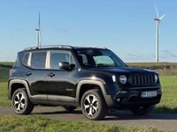 Gebraucht Jeep Renegade Trailhawk 241 PS (177 kW) 2022 Schwarz SUV