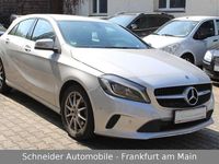Gebraucht Mercedes A180 122 PS (89 kW) 2017 Silber Limousine