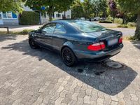 Gebraucht Mercedes CLK320 218 PS (160 kW) 1998 Blau Coupé