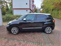 gebraucht Fiat 500L Living 0.9 TwinAir Start&Stopp Lounge