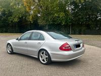 Gebraucht Mercedes E500 Avantgarde 306 PS (225 kW) 2002 Silber Limousine