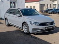 Gebraucht VW Passat Conceptline 150 PS (110 kW) 2022 Grau Kombi