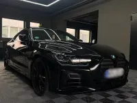 Gebraucht BMW M440 M Sport 374 PS (275 kW) 2022 Schwarz Limousine
