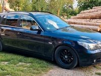 gebraucht BMW 525 D Touring