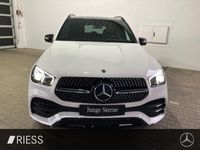 gebraucht Mercedes GLE450 AMG 4MATIC AMG Sport Night AHK Pano Ambi 21"