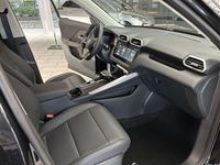 Neu MG ZS Luxury 197 PS (144 kW) 2025 Schwarz Limousine