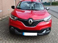 Gebraucht Renault Kadjar Bose Edition 163 PS (119 kW) 2017 Rot SUV