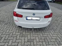 Gebraucht BMW 520 184 PS (135 kW) 2011 Weiß Kombi