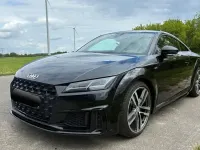 Gebraucht Audi TT Sport 197 PS (144 kW) 2019 Schwarz Coupé