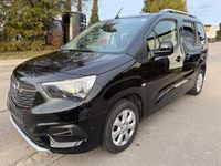 Gebraucht Opel Combo Life Ultimate 131 PS (96 kW) 2022 Diamond black Van / Kleinbus