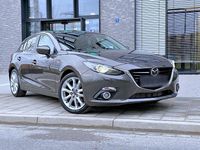 Gebraucht Mazda 3 150 PS (110 kW) 2015 Grau Limousine