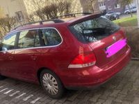 Gebraucht VW Passat 140 PS (102 kW) 2007 Rot Kombi