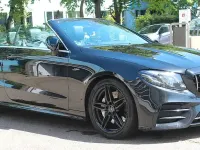 Gebraucht Mercedes E53 AMG AMG 435 PS (319 kW) 2018 Schwarz Cabrio