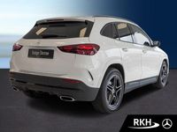 Gebraucht Mercedes GLA200 AMG line 163 PS (119 kW) 2025 Weiß SUV