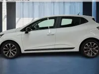 Gebraucht Renault Clio V Equilibre 91 PS (66 kW) 2022 Weiß Limousine