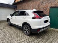 Gebraucht Mitsubishi Eclipse Cross Basis 188 PS (138 kW) 2022 Weiß SUV