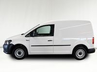 Gebraucht VW Caddy 102 PS (75 kW) 2016 Weiß Van / Kleinbus