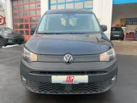 Brugt VW Caddy 102 HK (75 kW) 2022 Blå MPV