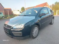 Gebraucht Ford Focus Style 80 PS (58 kW) 2007 Blau Limousine