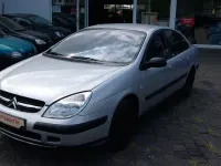 Gebraucht Citroën C5 136 PS (100 kW) 2004 Silber Limousine