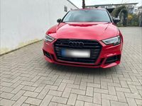 Gebraucht Audi S3 Advanced 310 PS (228 kW) 2017 Rot Limousine