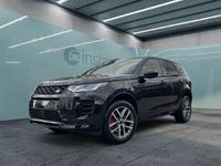 Gebraucht Land Rover Discovery Sport SE Dynamic 163 PS (119 kW) 2024 Schwarz SUV