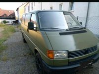 gebraucht VW Transporter T4 BusCamper länger Radstand