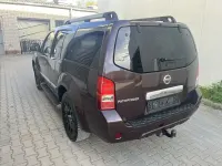 Gebraucht Nissan Pathfinder 231 PS (169 kW) 2011 Braun SUV