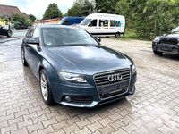 Gebraucht Audi A4 Sport 190 PS (139 kW) 2009 Grau Kombi