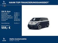 Neu VW ID. Buzz Pro 210 kW (286 PS) 2026 Candyweiß/ starlight blue met Van / Kleinbus