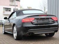 Gebraucht Audi S5 Sport 333 PS (244 kW) 2010 Schwarz Cabrio