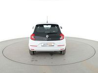 Gebraucht Renault Twingo Intens 2019 Weiß Kleinwagen