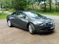 Gebraucht Opel Cascada Innovation 120 PS (88 kW) 2013 Braun Cabrio