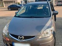 Gebraucht Mazda 5 146 PS (107 kW) 2009 Grau Van / Kleinbus