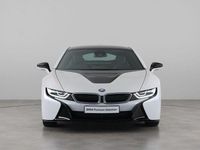 Gebraucht BMW i8 374 PS (275 kW) 2020 Weiß Coupé