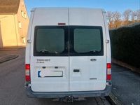 Usata Ford Transit 115 CV (84 kW) 2011 Bianco Monovolume