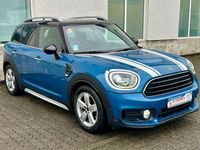Gebraucht Mini Cooper Countryman 136 PS (100 kW) 2019 Blau SUV