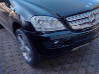 Gebraucht Mercedes 320 224 PS (164 kW) 2007 Schwarz SUV