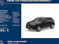 Gebraucht Seat Ateca Xperience 150 PS (110 kW) 2025 Schwarz SUV
