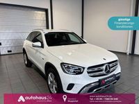 Gebraucht Mercedes GLC300e 320 PS (235 kW) 2021 Weiß SUV