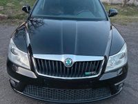 Gebraucht Skoda Octavia vRS 200 PS (147 kW) 2011 Schwarz Kombi