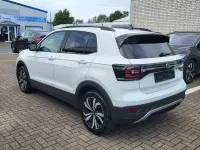 Używany VW T-Cross Active 110 KM (80 kW) 2022 Biały SUV