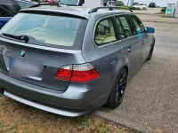 Gebraucht BMW 525 2007 Grau Kombi