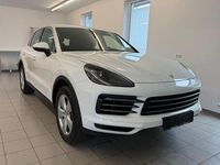 Gebraucht Porsche Cayenne 340 PS (250 kW) 2018 Weiß SUV