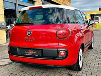 gebraucht Fiat 500L 0.9 8V TwinAir Lounge/7 SITZER/NAVI